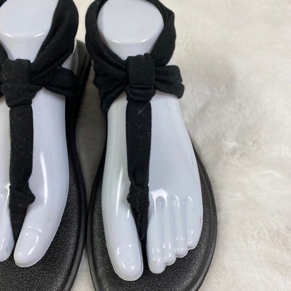 Sanuk Yoga Sling 2 Sandals, size 10 - Picture 5 of 13